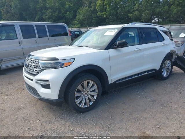 2023 FORD EXPLORER LIMITED 2