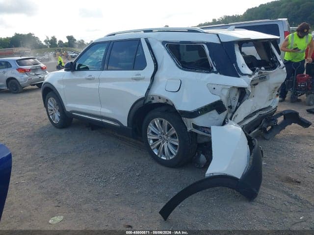 2023 FORD EXPLORER LIMITED 3
