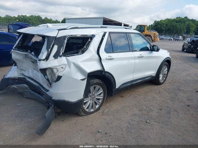 2023 FORD EXPLORER LIMITED 4