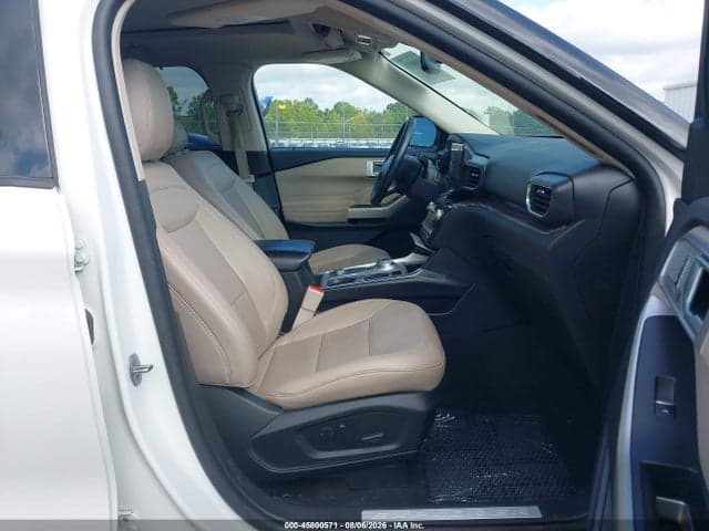 2023 FORD EXPLORER LIMITED 5