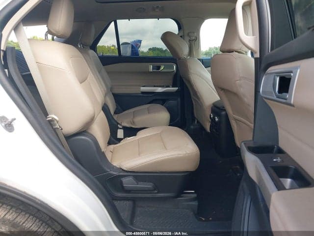 2023 FORD EXPLORER LIMITED 8