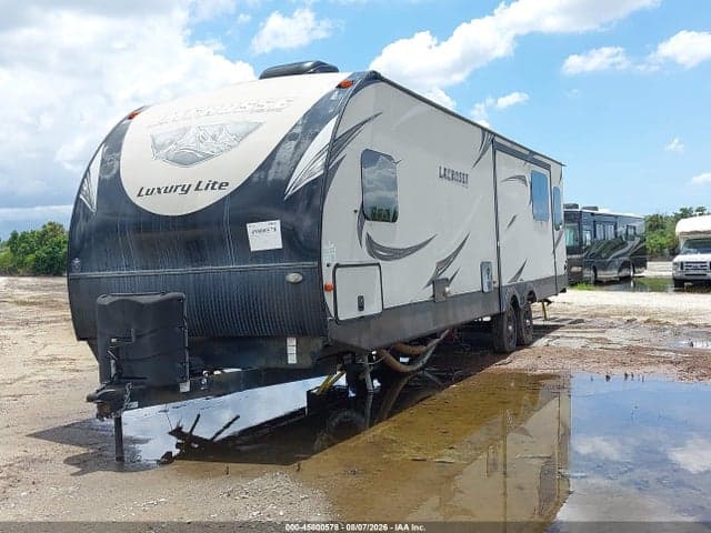2018 LACROSSE LUXURY LITE 2