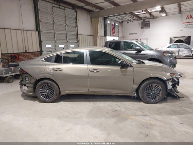 2026 NISSAN SENTRA SV 12