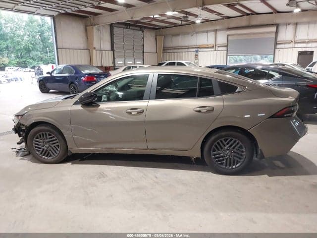 2026 NISSAN SENTRA SV 13