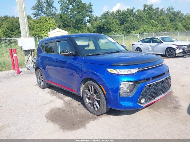 2020 KIA SOUL GT-LINE - 1
