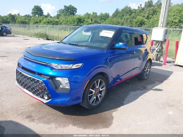 2020 KIA SOUL GT-LINE 2