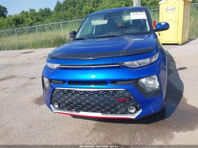 2020 KIA SOUL GT-LINE 12