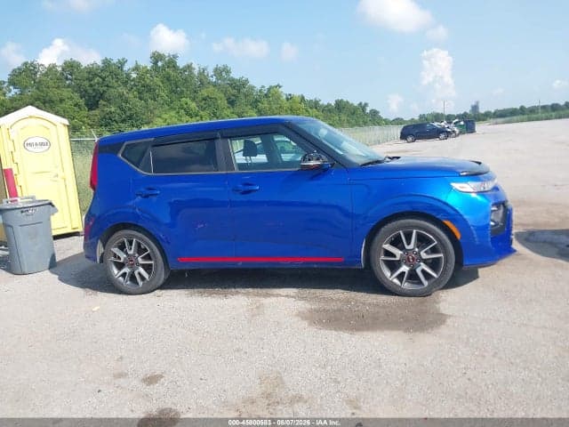 2020 KIA SOUL GT-LINE 13