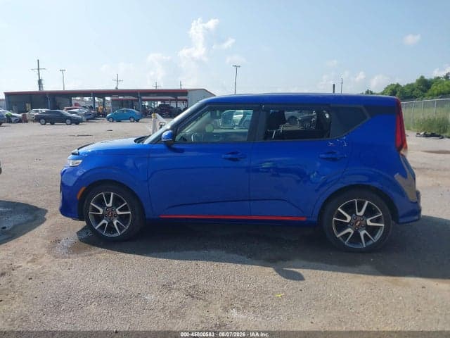 2020 KIA SOUL GT-LINE 14