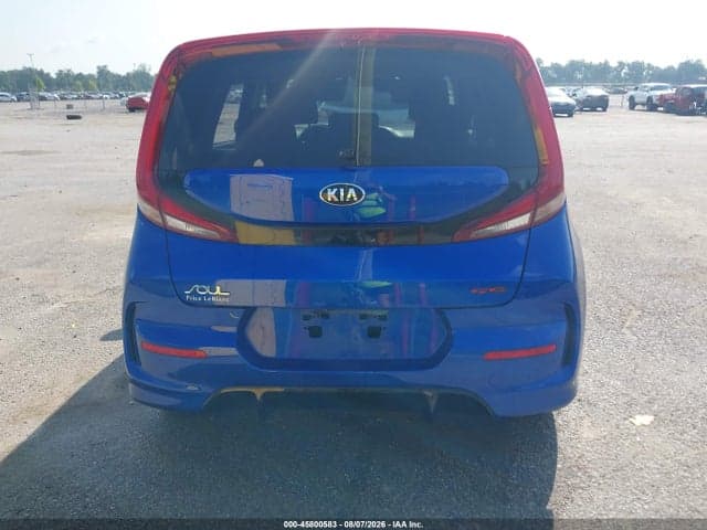 2020 KIA SOUL GT-LINE 16