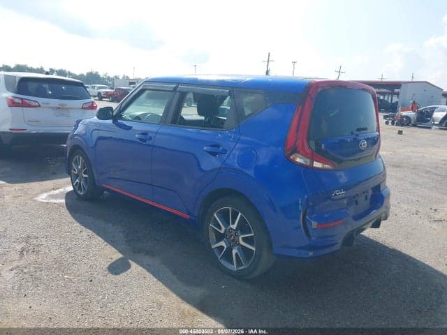 2020 KIA SOUL GT-LINE 3