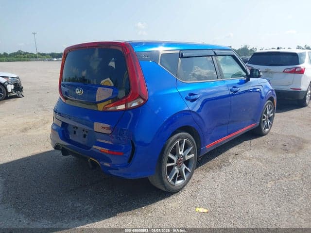 2020 KIA SOUL GT-LINE 4
