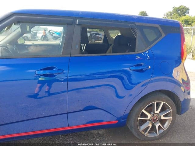 2020 KIA SOUL GT-LINE 6