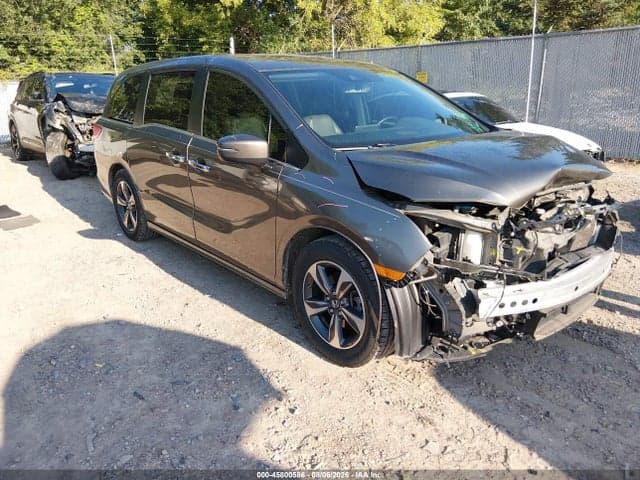 2018 HONDA ODYSSEY TOURING - 1