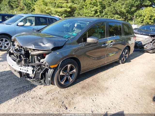 2018 HONDA ODYSSEY TOURING 2