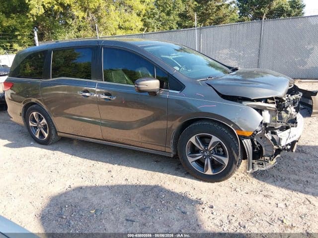 2018 HONDA ODYSSEY TOURING 14