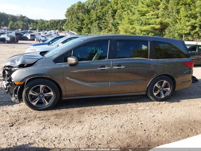 2018 HONDA ODYSSEY TOURING 15