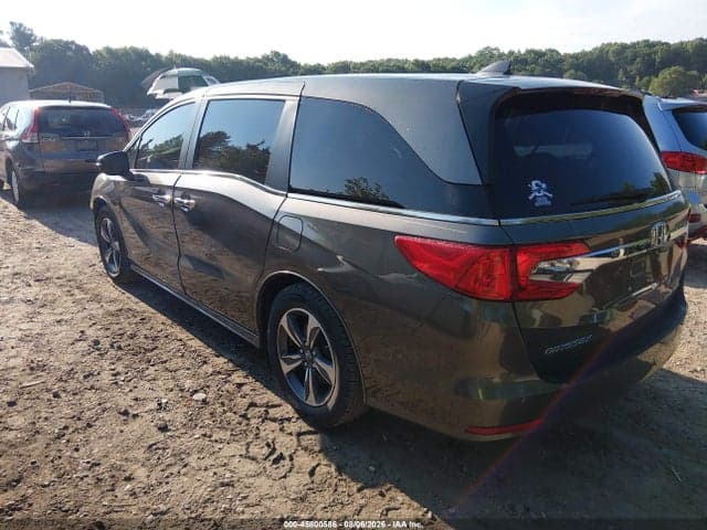 2018 HONDA ODYSSEY TOURING 3