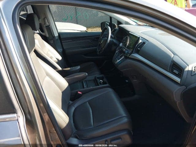 2018 HONDA ODYSSEY TOURING 5