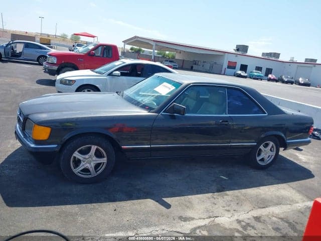 1982 MERCEDES-BENZ 380-CLASS 14