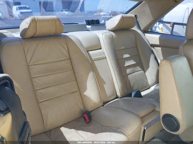 1982 MERCEDES-BENZ 380-CLASS 8