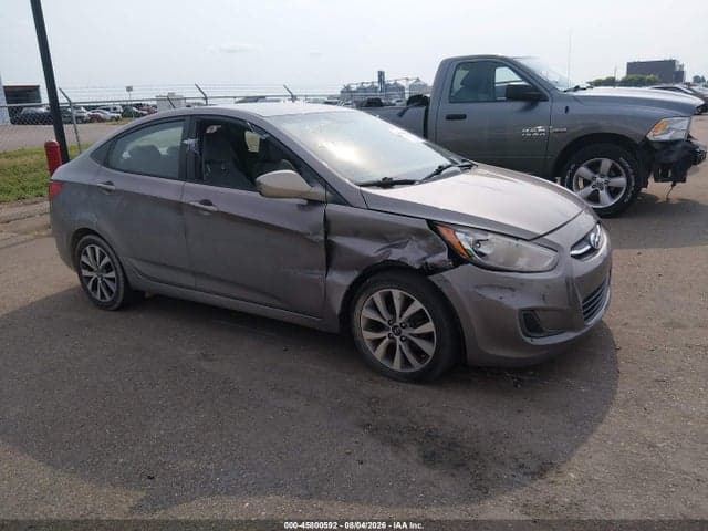 2017 HYUNDAI ACCENT VALUE EDITION - 1