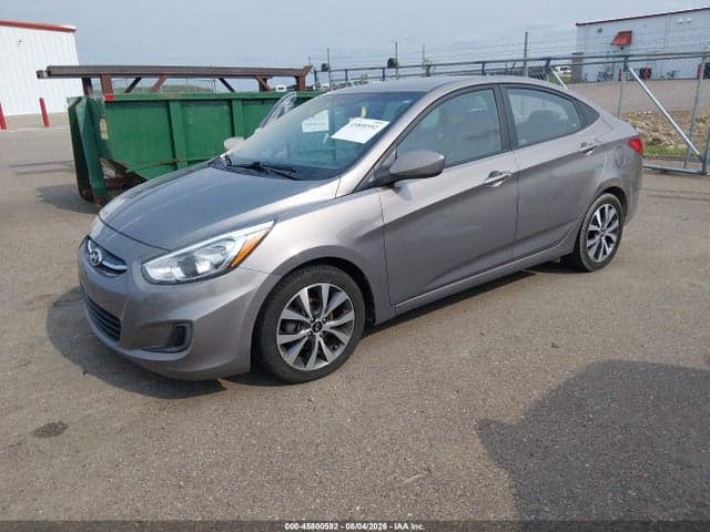 2017 HYUNDAI ACCENT VALUE EDITION 2