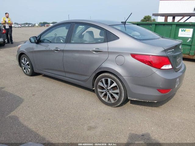2017 HYUNDAI ACCENT VALUE EDITION 3
