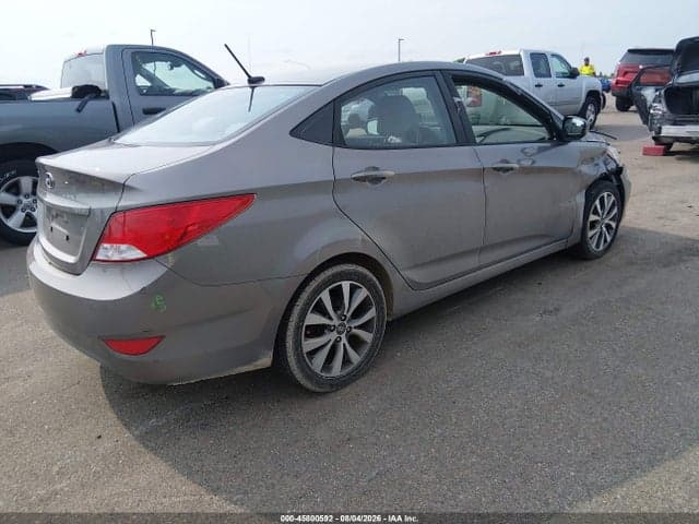 2017 HYUNDAI ACCENT VALUE EDITION 4