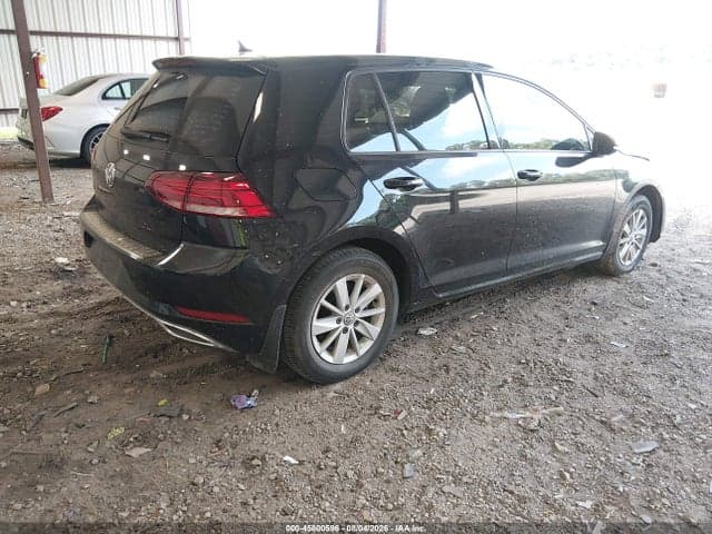 2019 VOLKSWAGEN GOLF 1.4T S/1.4T SE 4