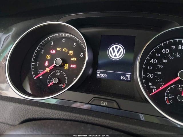 2019 VOLKSWAGEN GOLF 1.4T S/1.4T SE 7