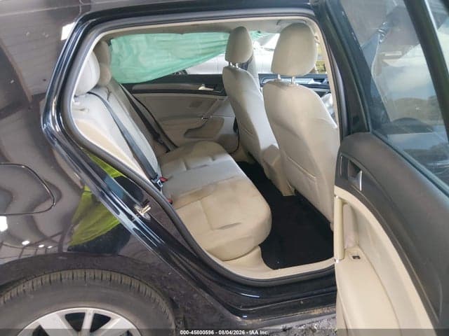 2019 VOLKSWAGEN GOLF 1.4T S/1.4T SE 8