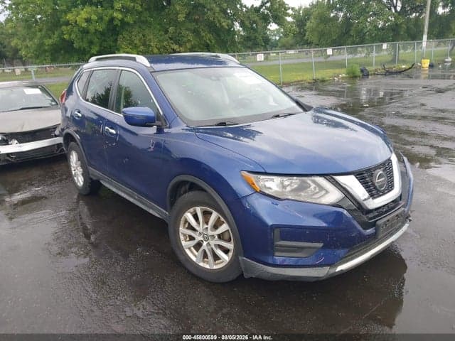 2020 NISSAN ROGUE S INTELLIGENT AWD - 1