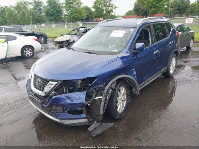 2020 NISSAN ROGUE S INTELLIGENT AWD 2