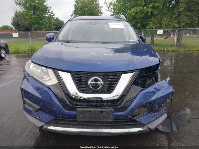 2020 NISSAN ROGUE S INTELLIGENT AWD 12