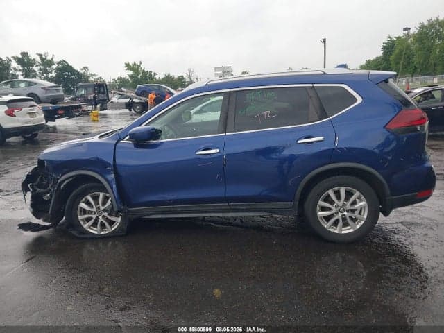 2020 NISSAN ROGUE S INTELLIGENT AWD 13
