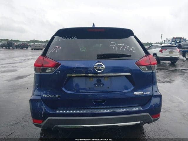 2020 NISSAN ROGUE S INTELLIGENT AWD 16
