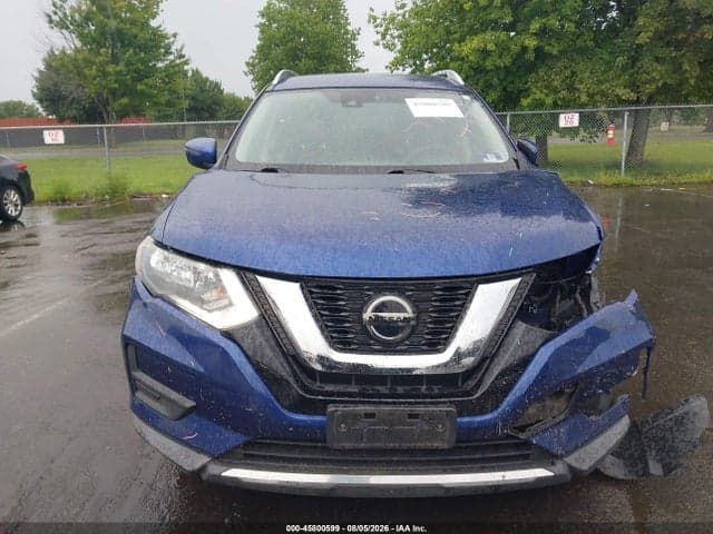 2020 NISSAN ROGUE S INTELLIGENT AWD 17