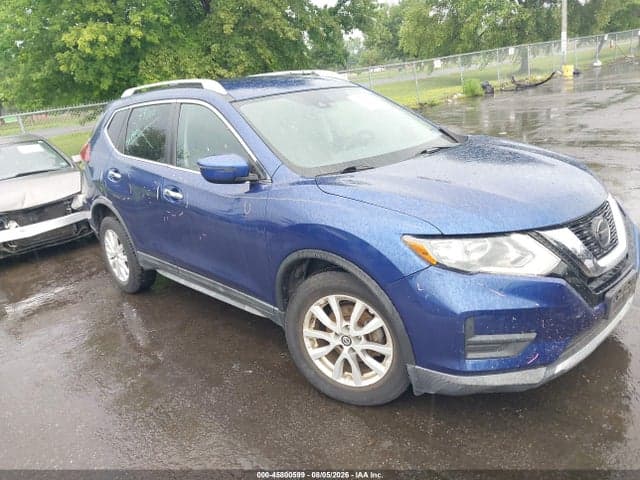 2020 NISSAN ROGUE S INTELLIGENT AWD 18