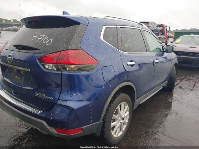 2020 NISSAN ROGUE S INTELLIGENT AWD 19