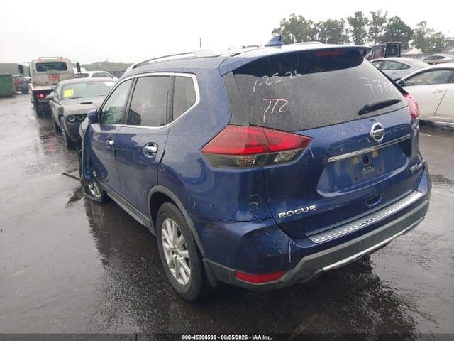 2020 NISSAN ROGUE S INTELLIGENT AWD 20
