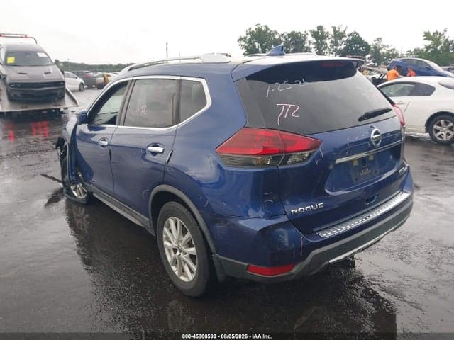 2020 NISSAN ROGUE S INTELLIGENT AWD 3
