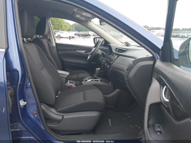 2020 NISSAN ROGUE S INTELLIGENT AWD 5