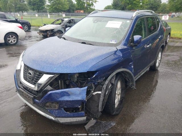 2020 NISSAN ROGUE S INTELLIGENT AWD 6