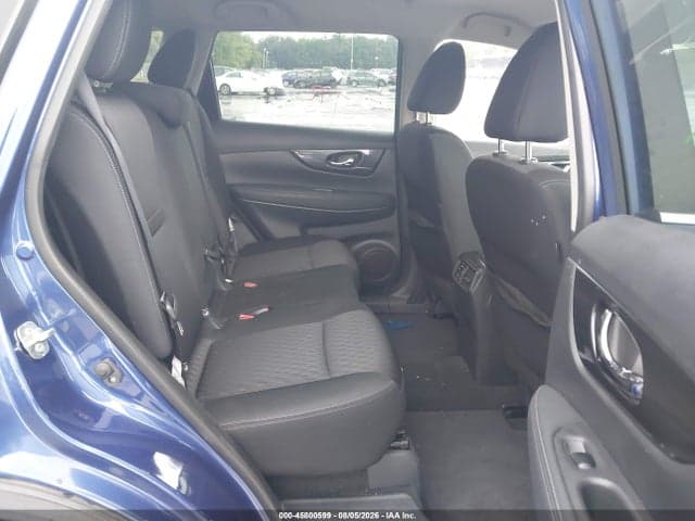2020 NISSAN ROGUE S INTELLIGENT AWD 8