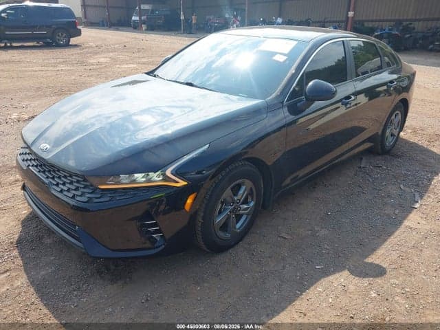 2021 KIA K5 LXS 2