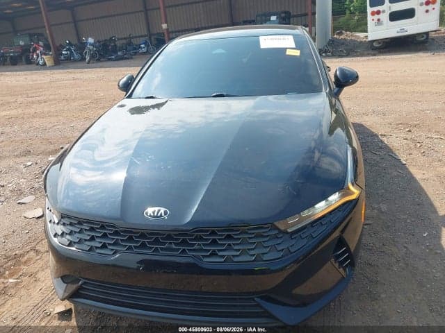 2021 KIA K5 LXS 12