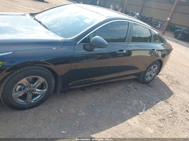 2021 KIA K5 LXS 14