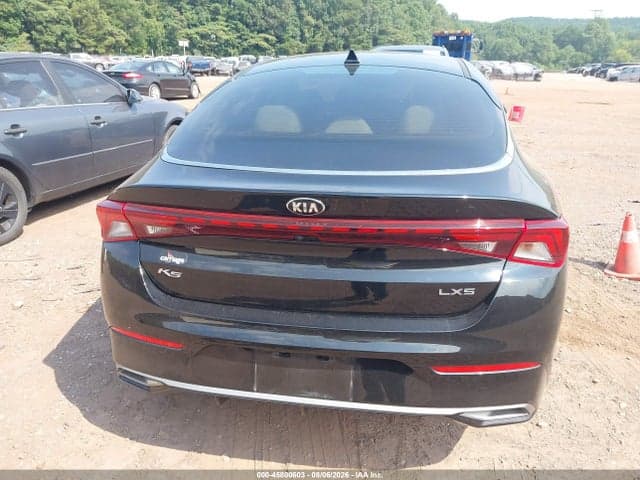 2021 KIA K5 LXS 16