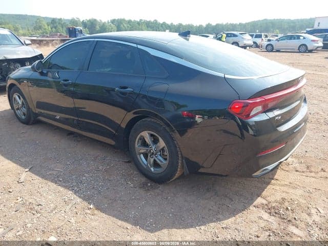 2021 KIA K5 LXS 3